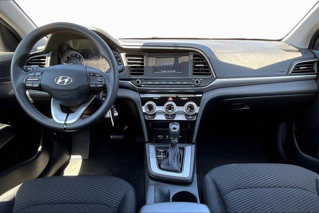 used 2019 Hyundai Elantra car, priced at $16,194