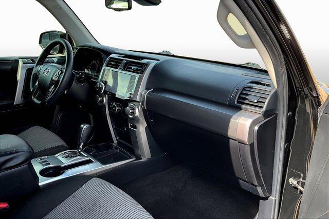 used 2022 Toyota 4Runner car, priced at $34,585