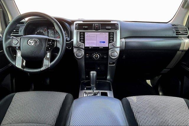 used 2022 Toyota 4Runner car, priced at $34,585