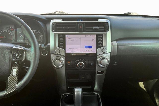 used 2022 Toyota 4Runner car, priced at $34,585