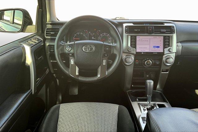 used 2022 Toyota 4Runner car, priced at $34,585