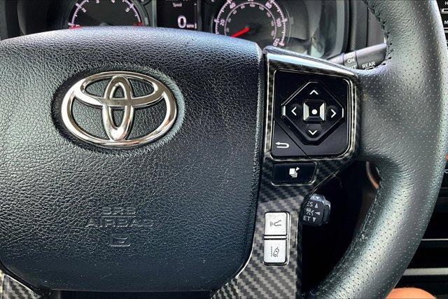 used 2022 Toyota 4Runner car, priced at $34,585