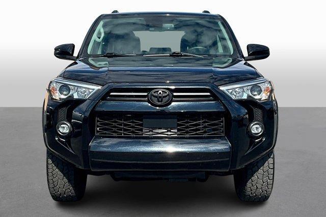 used 2022 Toyota 4Runner car, priced at $34,585