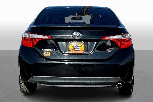 used 2016 Toyota Corolla car, priced at $11,952