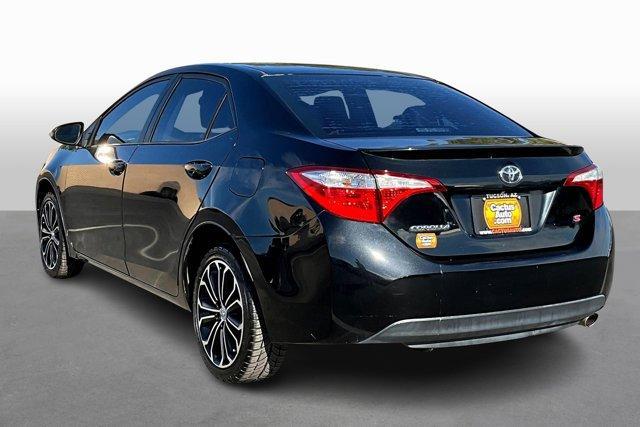 used 2016 Toyota Corolla car, priced at $11,952