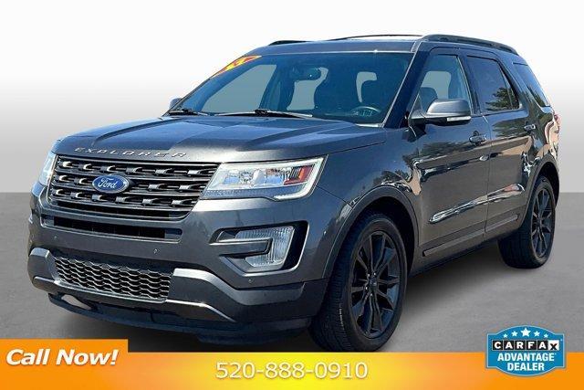 used 2017 Ford Explorer car, priced at $15,778