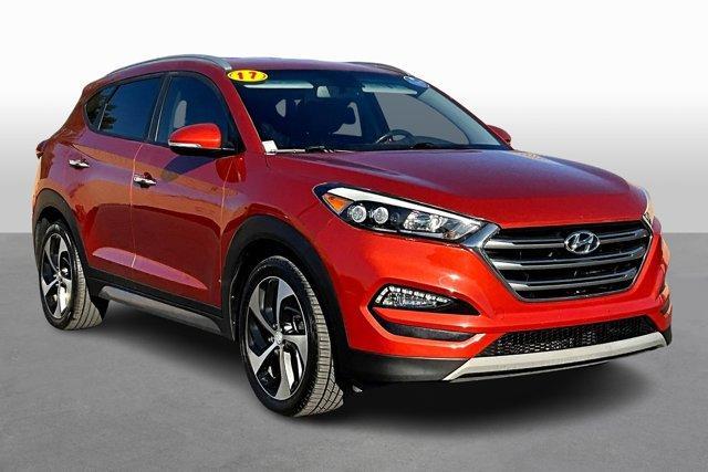 used 2017 Hyundai Tucson car, priced at $12,444