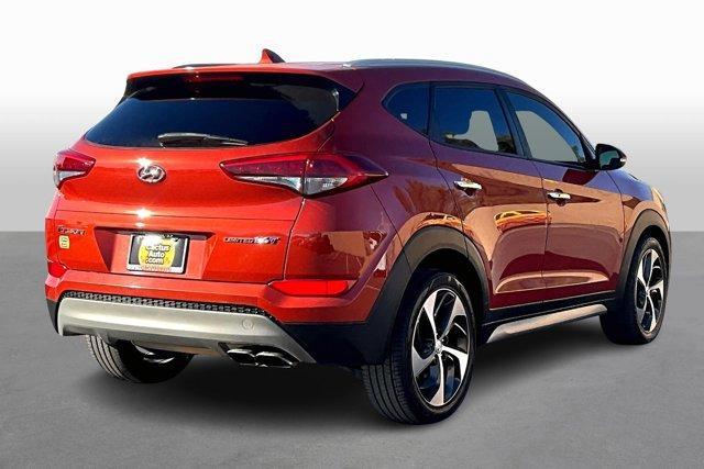 used 2017 Hyundai Tucson car, priced at $12,444