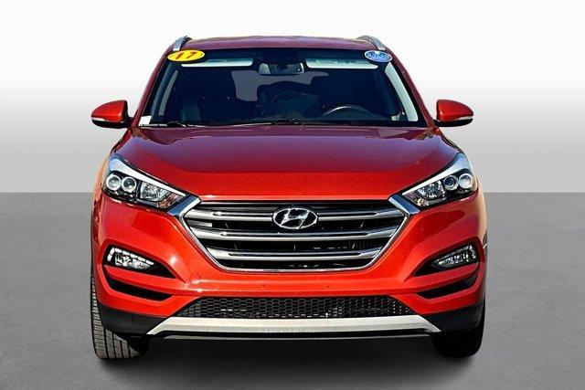 used 2017 Hyundai Tucson car, priced at $12,444