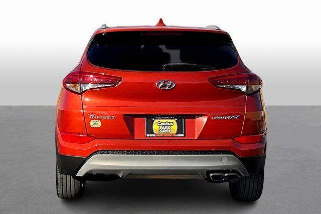 used 2017 Hyundai Tucson car, priced at $12,444