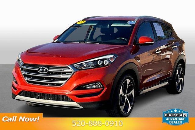 used 2017 Hyundai Tucson car, priced at $12,444