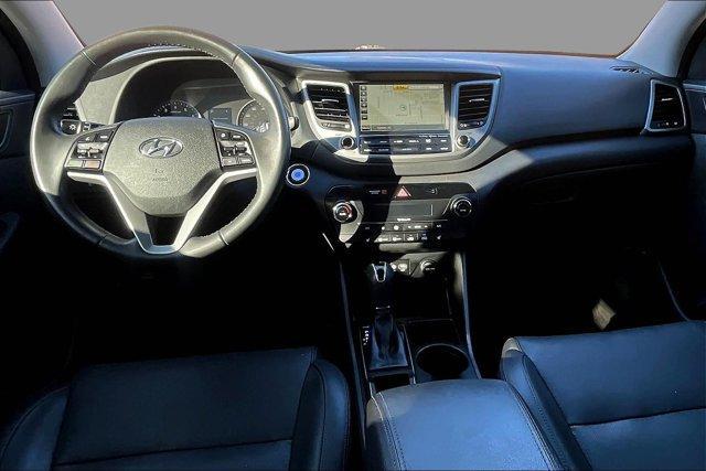 used 2017 Hyundai Tucson car, priced at $12,444