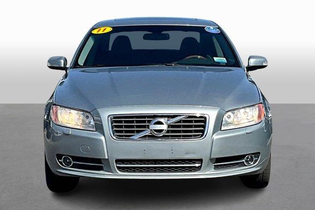 used 2011 Volvo S80 car, priced at $8,277