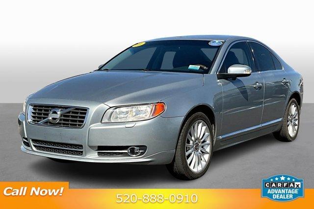 used 2011 Volvo S80 car, priced at $8,277