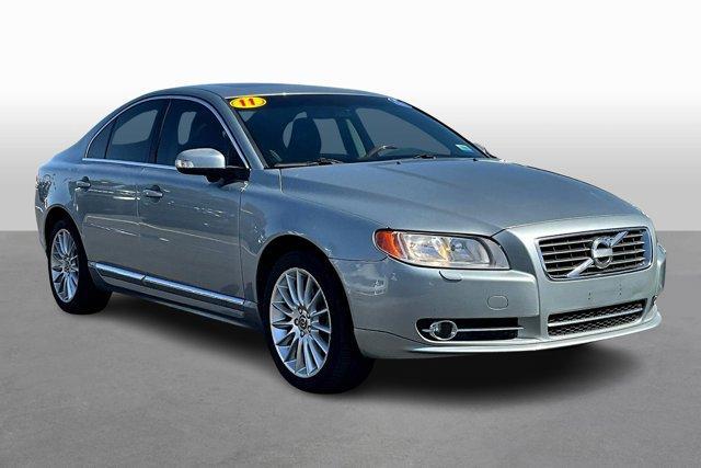 used 2011 Volvo S80 car, priced at $8,277