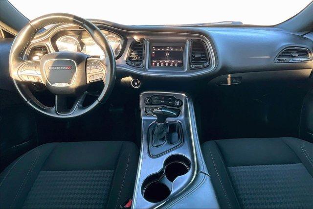 used 2018 Dodge Challenger car, priced at $15,926