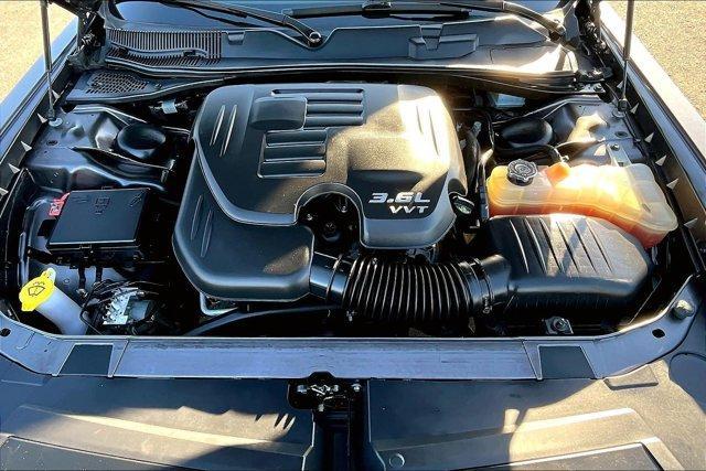 used 2018 Dodge Challenger car, priced at $15,926