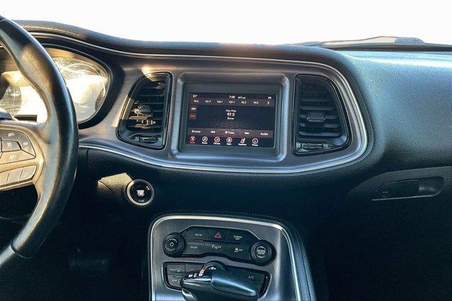 used 2018 Dodge Challenger car, priced at $15,926