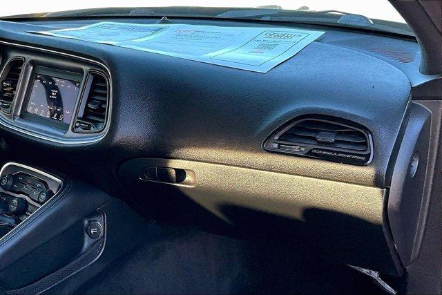used 2018 Dodge Challenger car, priced at $15,926