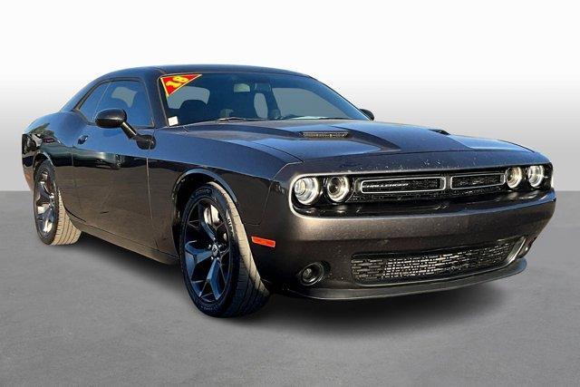 used 2018 Dodge Challenger car, priced at $15,926