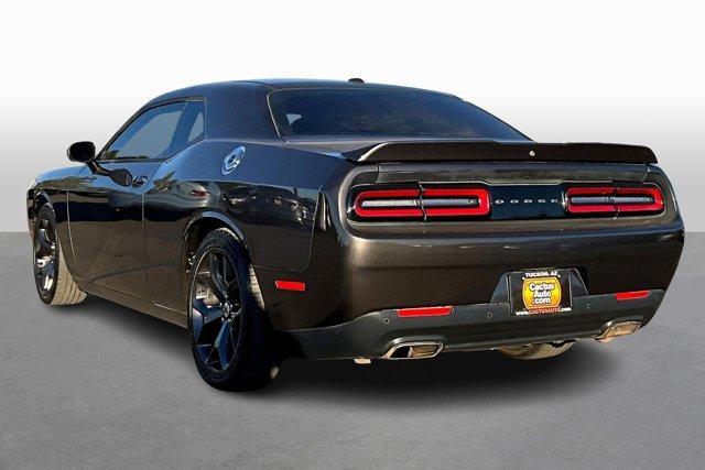 used 2018 Dodge Challenger car, priced at $15,926