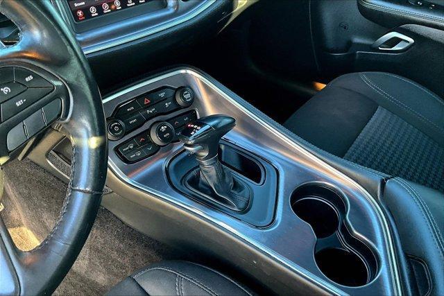 used 2018 Dodge Challenger car, priced at $15,926