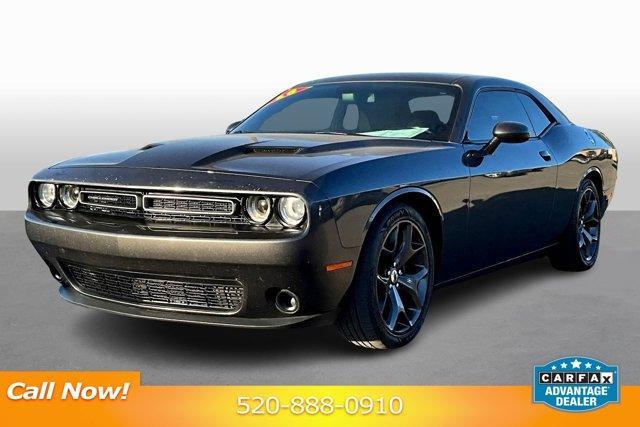 used 2018 Dodge Challenger car, priced at $15,926