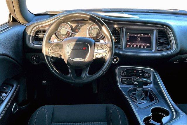 used 2018 Dodge Challenger car, priced at $15,926