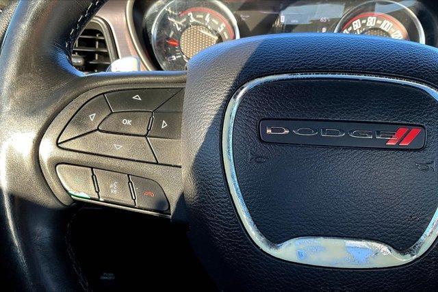 used 2018 Dodge Challenger car, priced at $15,926
