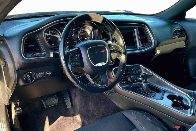 used 2018 Dodge Challenger car, priced at $15,926