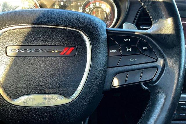 used 2018 Dodge Challenger car, priced at $15,926