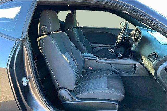 used 2018 Dodge Challenger car, priced at $15,926