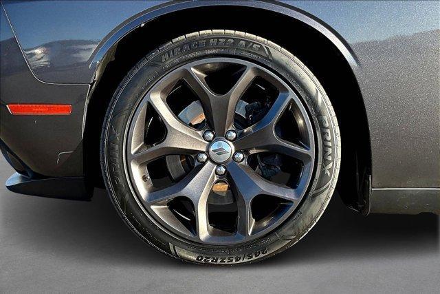 used 2018 Dodge Challenger car, priced at $15,926