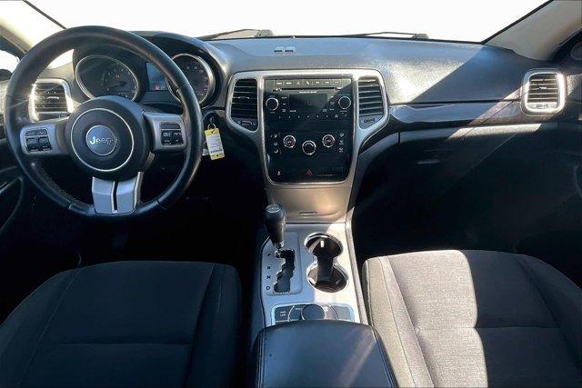used 2012 Jeep Grand Cherokee car, priced at $10,655
