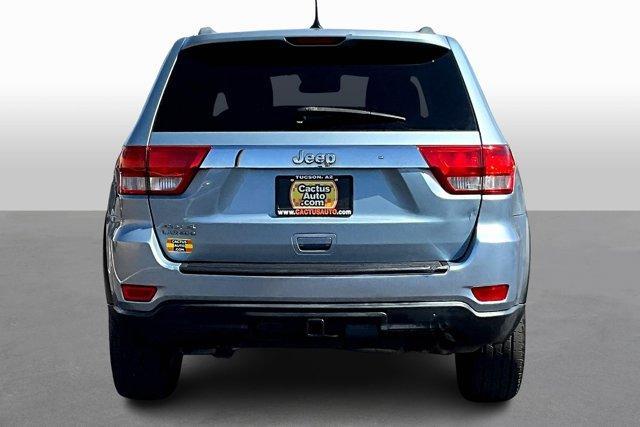 used 2012 Jeep Grand Cherokee car, priced at $10,655