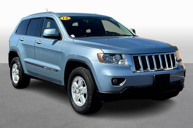 used 2012 Jeep Grand Cherokee car, priced at $10,655