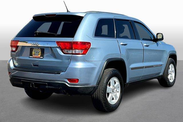 used 2012 Jeep Grand Cherokee car, priced at $10,655