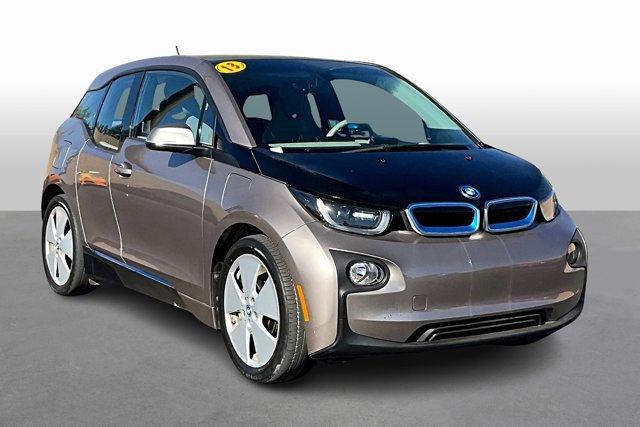 used 2014 BMW i3 car, priced at $9,420