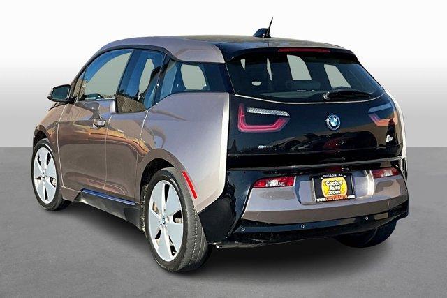 used 2014 BMW i3 car, priced at $9,420