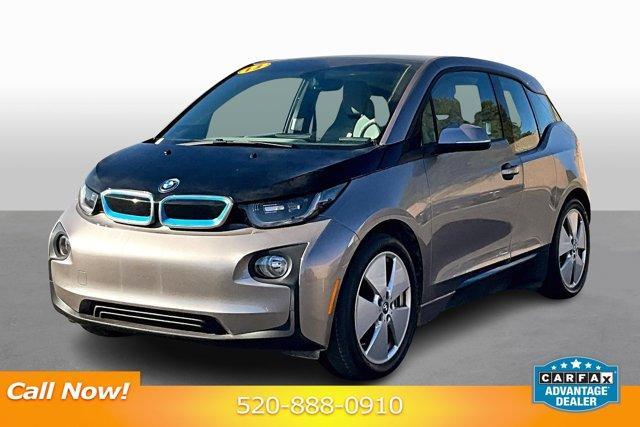 used 2014 BMW i3 car, priced at $9,420