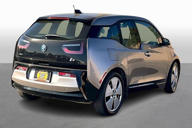 used 2014 BMW i3 car, priced at $9,420