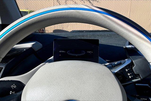 used 2014 BMW i3 car, priced at $9,420