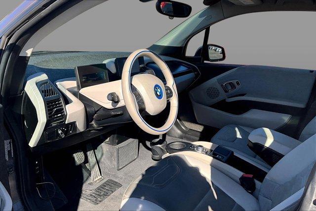 used 2014 BMW i3 car, priced at $9,420