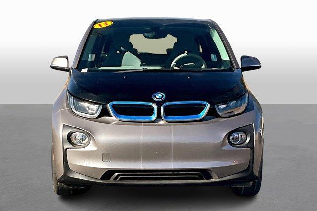 used 2014 BMW i3 car, priced at $9,420