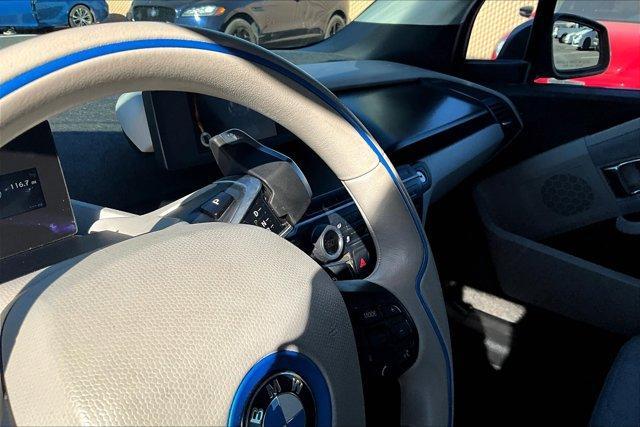 used 2014 BMW i3 car, priced at $9,420