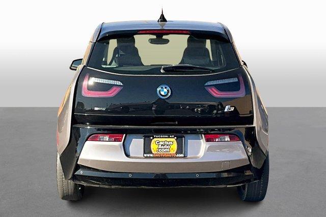 used 2014 BMW i3 car, priced at $9,420