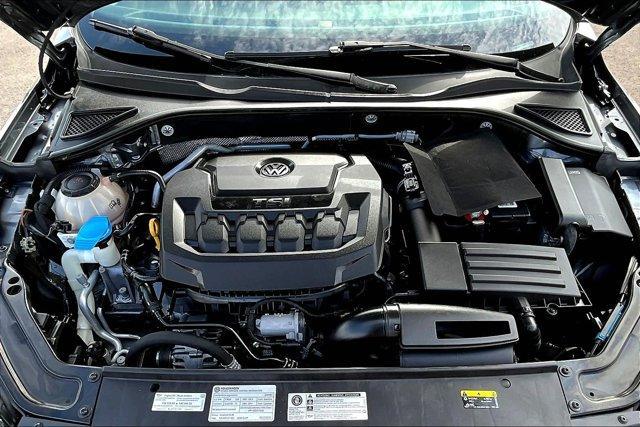 used 2018 Volkswagen Passat car, priced at $10,507