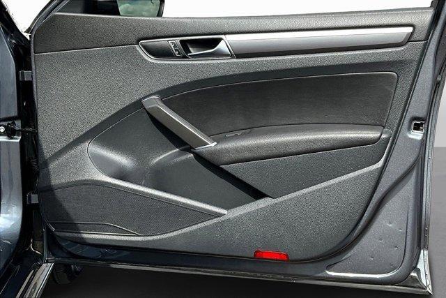 used 2018 Volkswagen Passat car, priced at $10,507