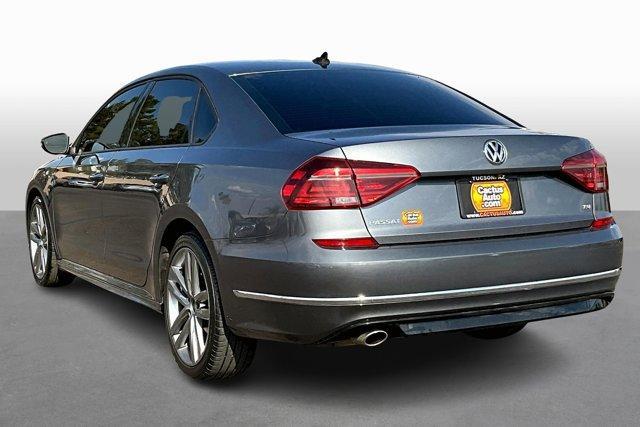 used 2018 Volkswagen Passat car, priced at $10,507