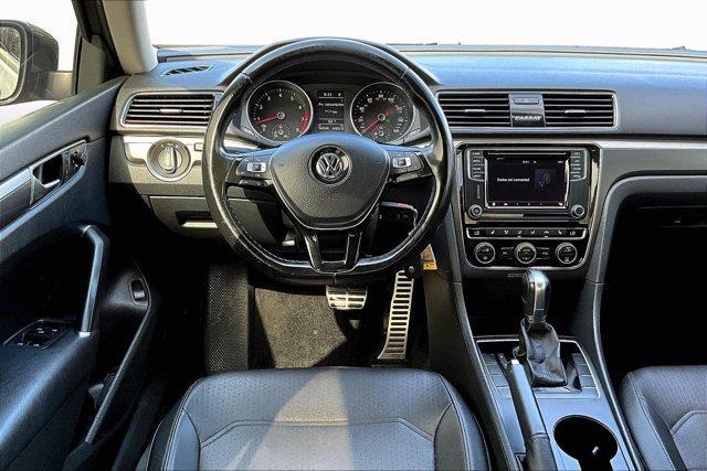 used 2018 Volkswagen Passat car, priced at $10,507
